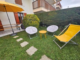 Résidence Les Orphies, avec Jardin privée et clos de l'appartement pour 2 à 5 personnes, près de Royan