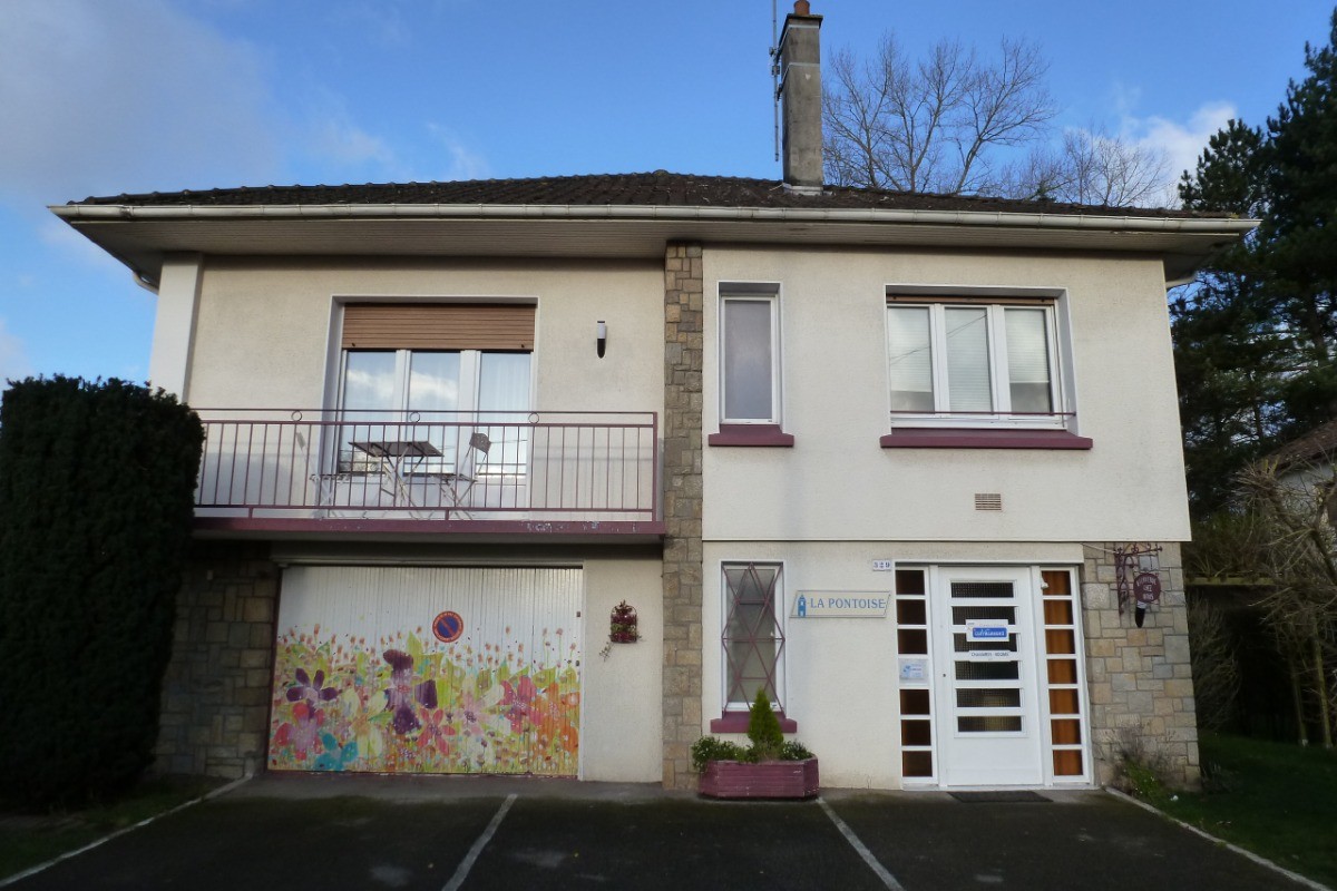 Chambres d'hôtes "La Pontoise"