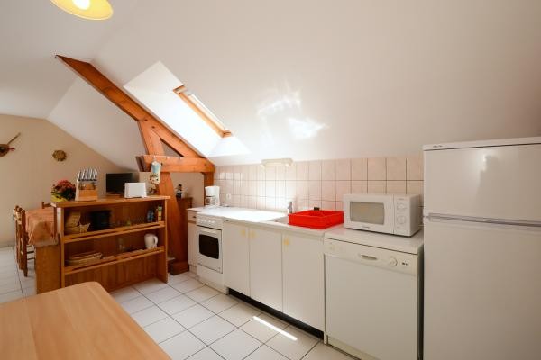 Cuisine équipée