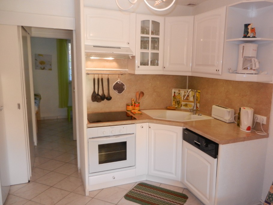 Appartement de la Nartelle (Var, Côte d'Azur)