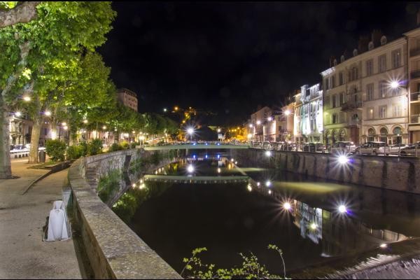 La Corrèze à Tulle
