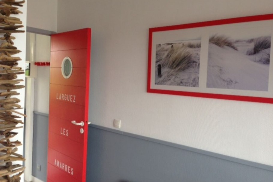 Location 4 personnes, proche mer, Trevou Tréguignec - Le bihan