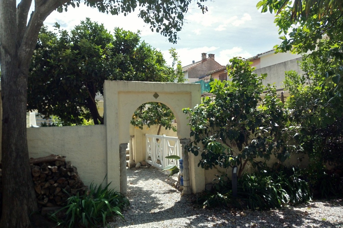 notre jardin
