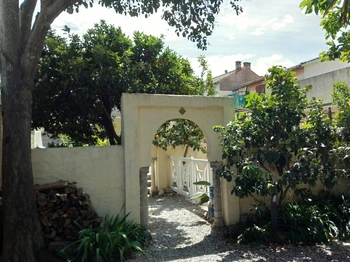 notre jardin