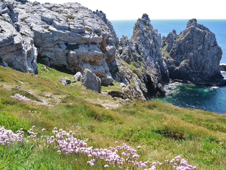 Pointe de Pen hir - Presqu'île de Crozon