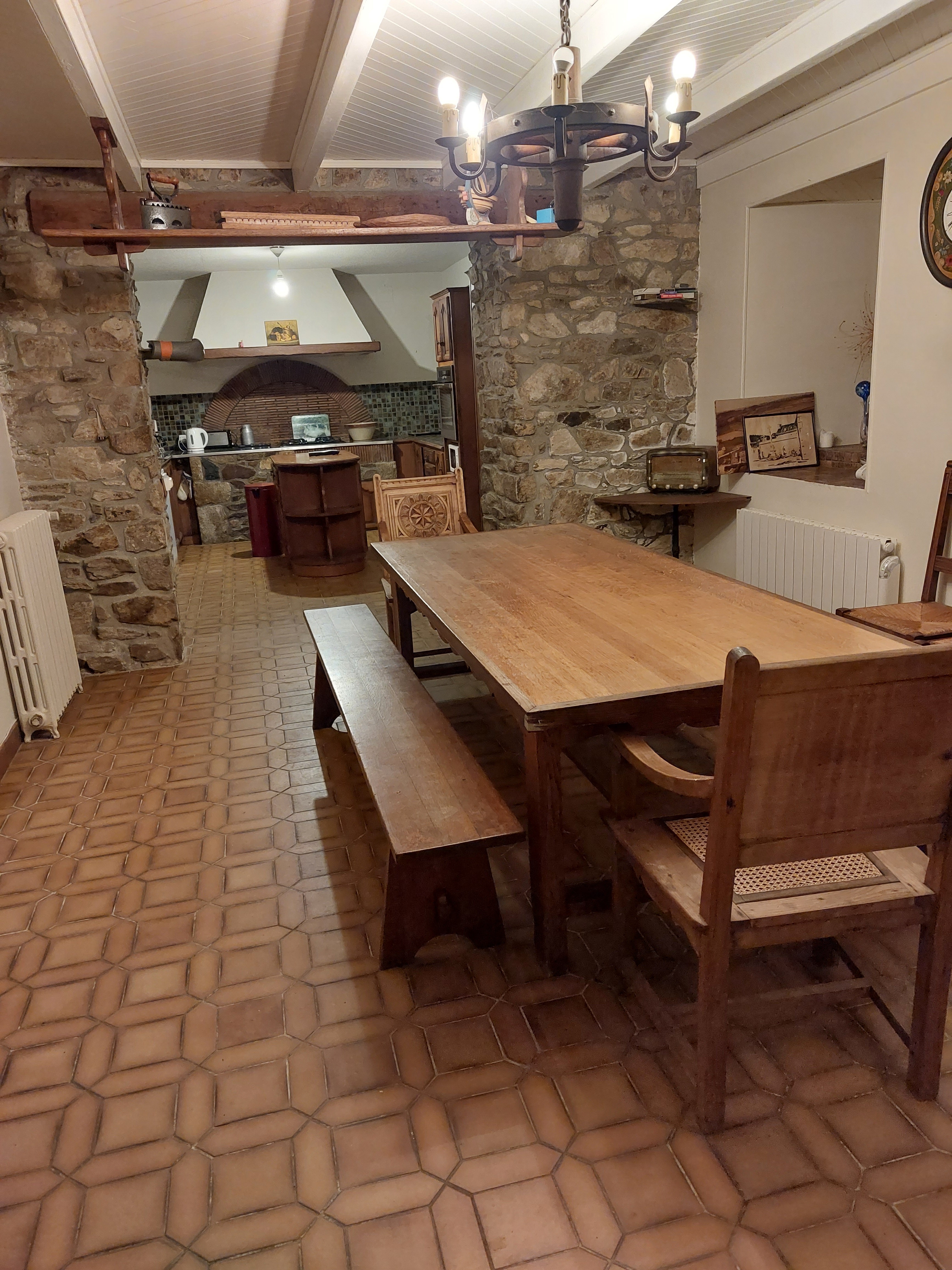 Salle à manger