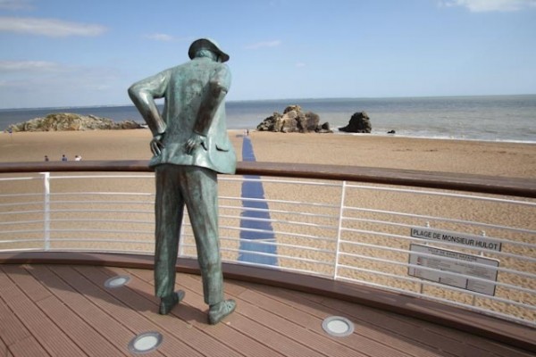 plage de mr Hulot