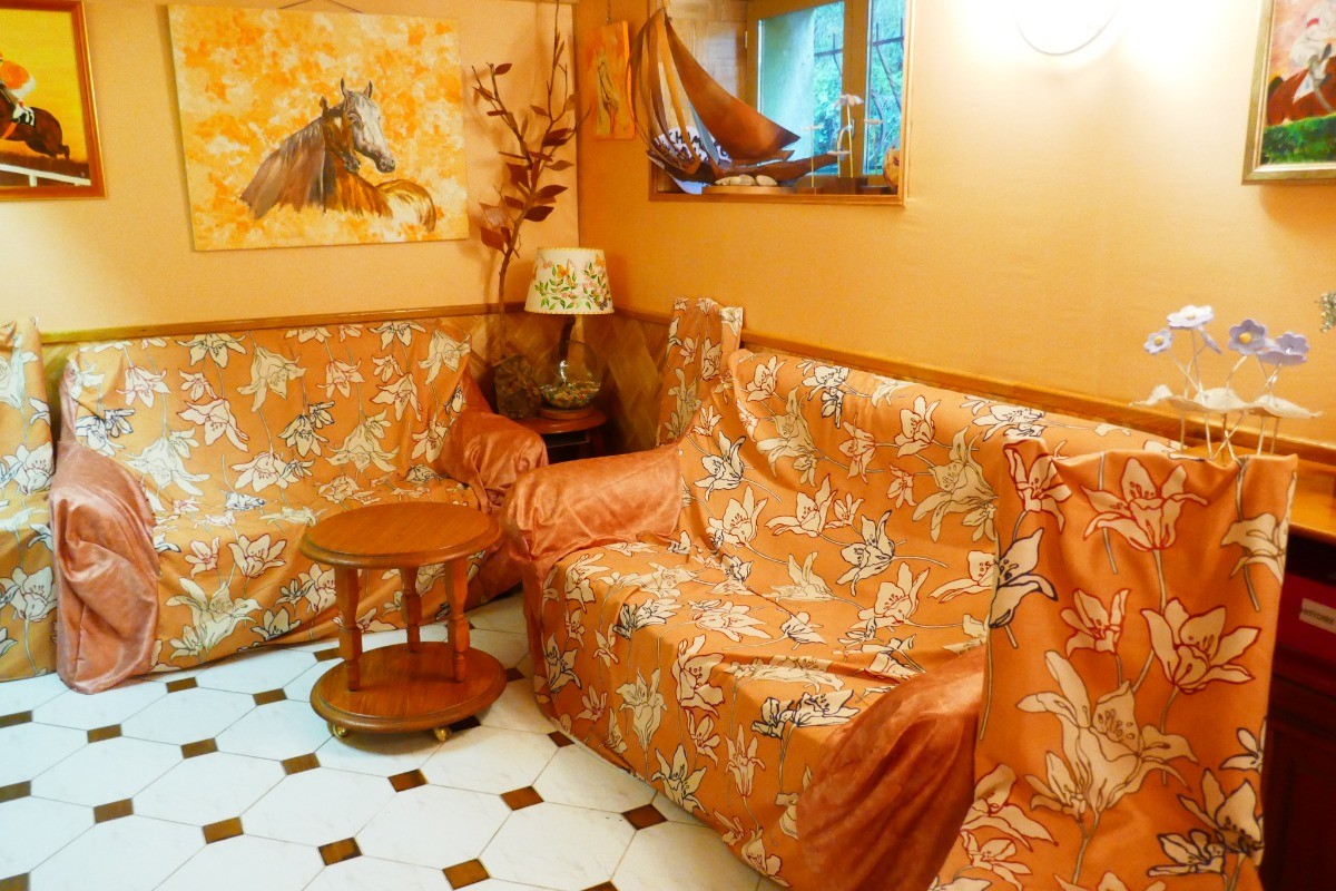 Salon commun
