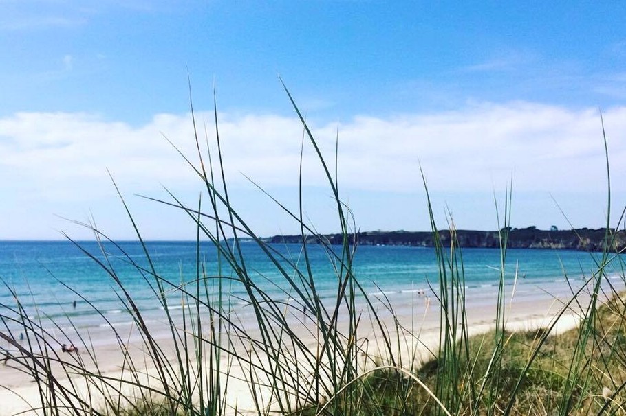 Les blancs sablons 10 Km