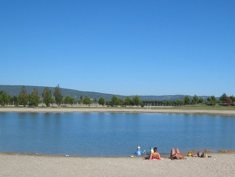 Lac de Pignedoré à 8 mn du Mas