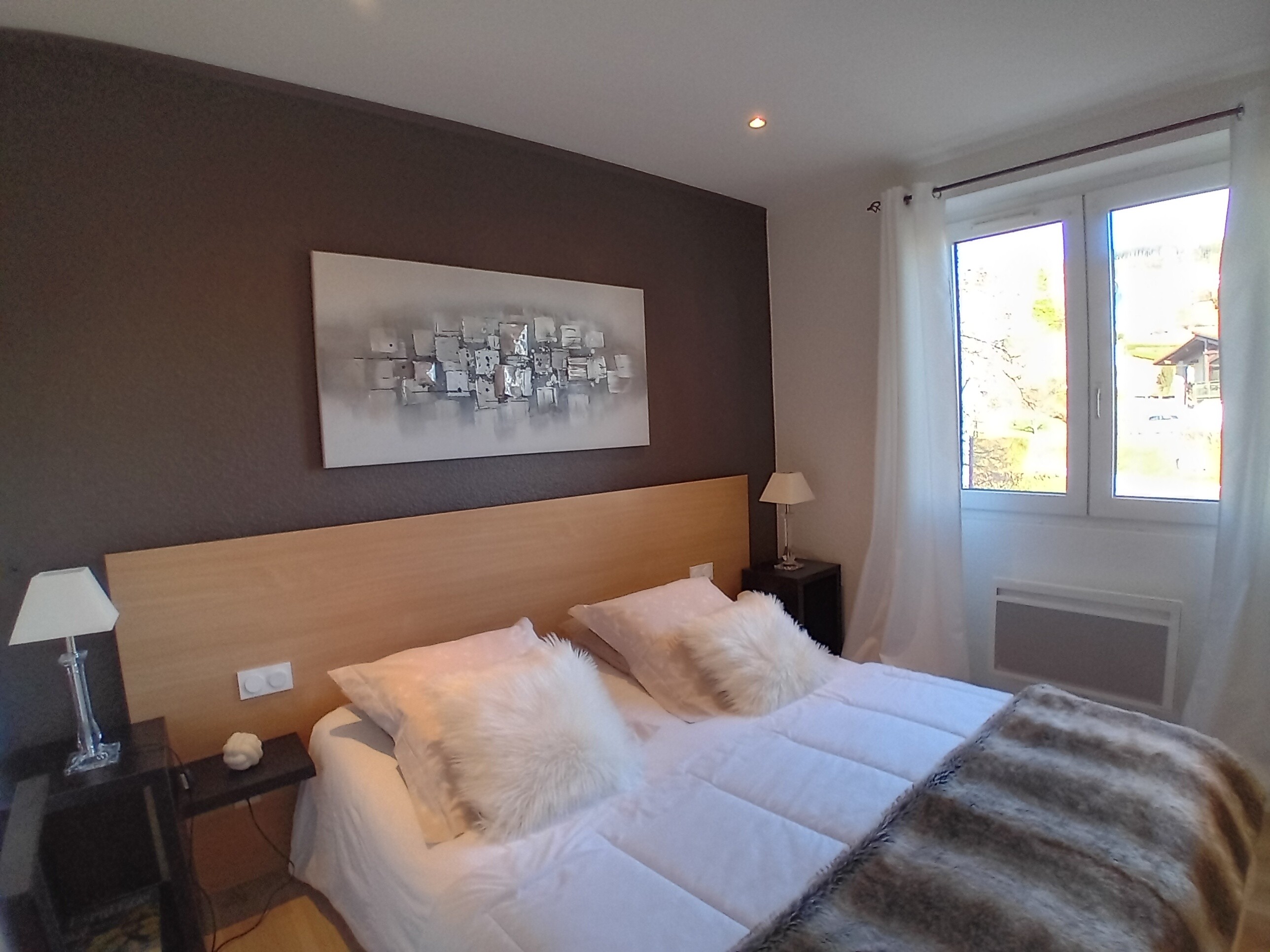 Chambre indépendante - Lakeside Escape