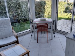 Veranda vue interieur