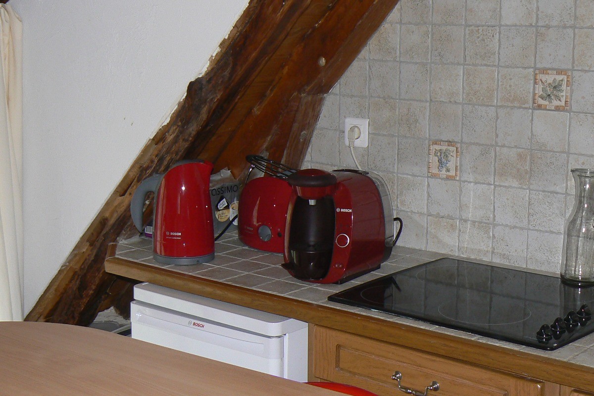 LA CUISINE