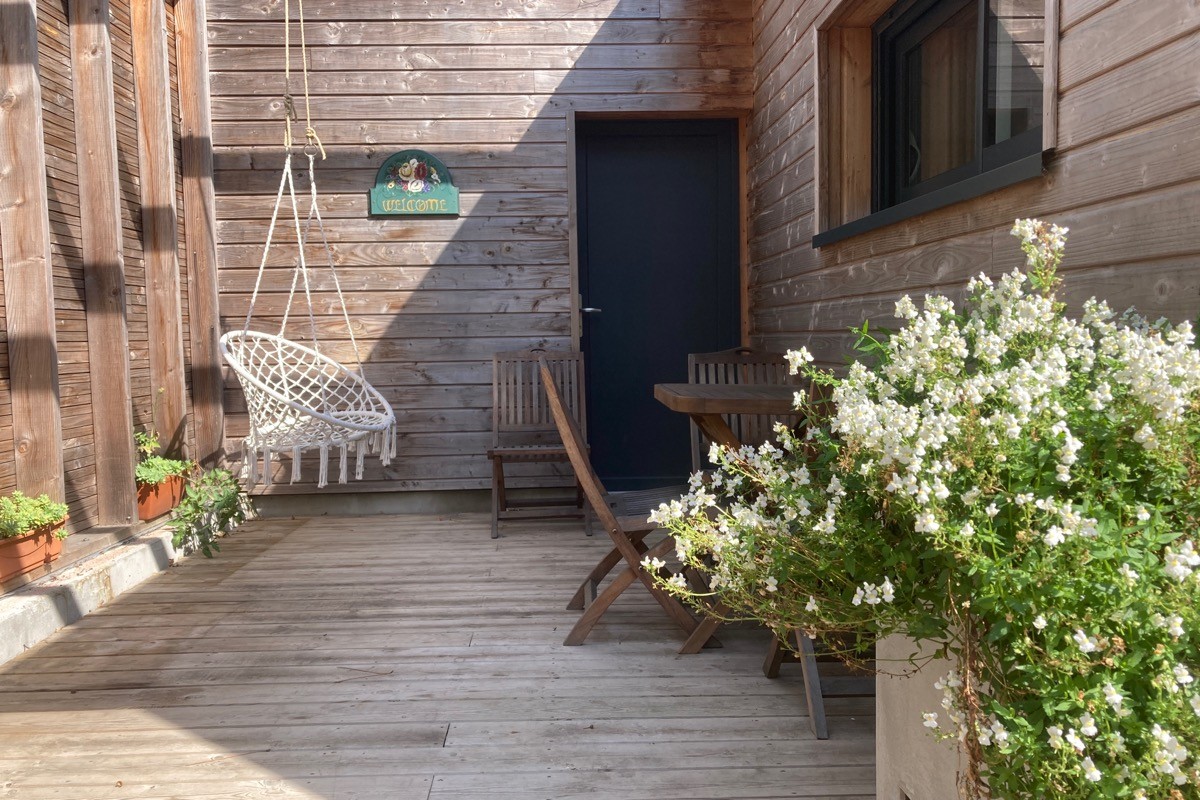 2° terrasse
