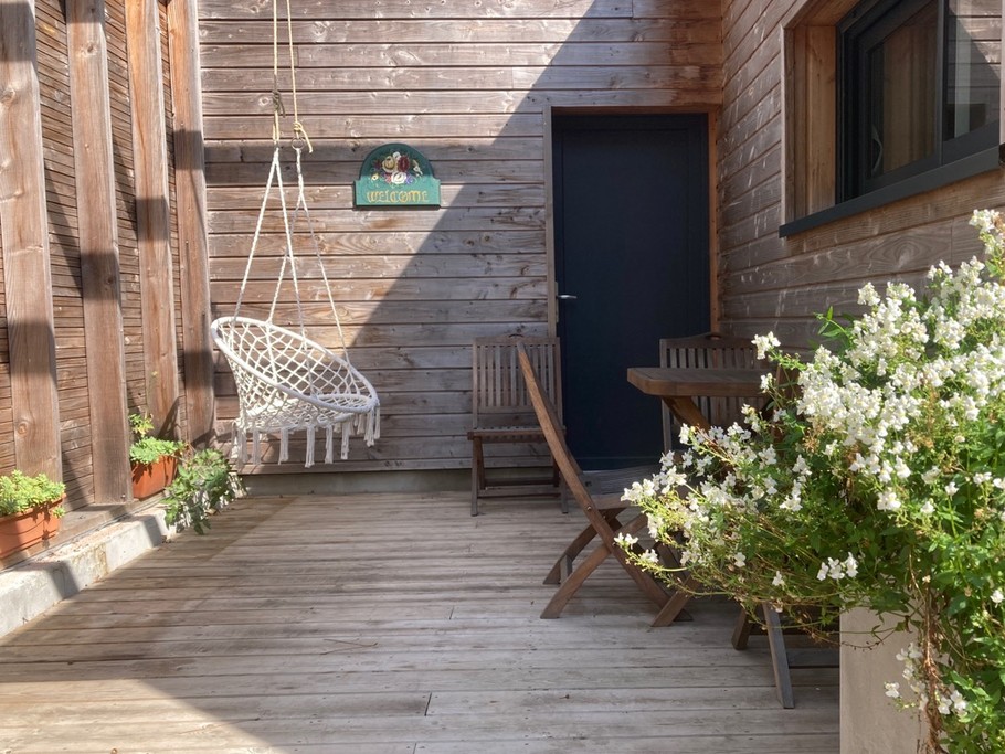 2° terrasse