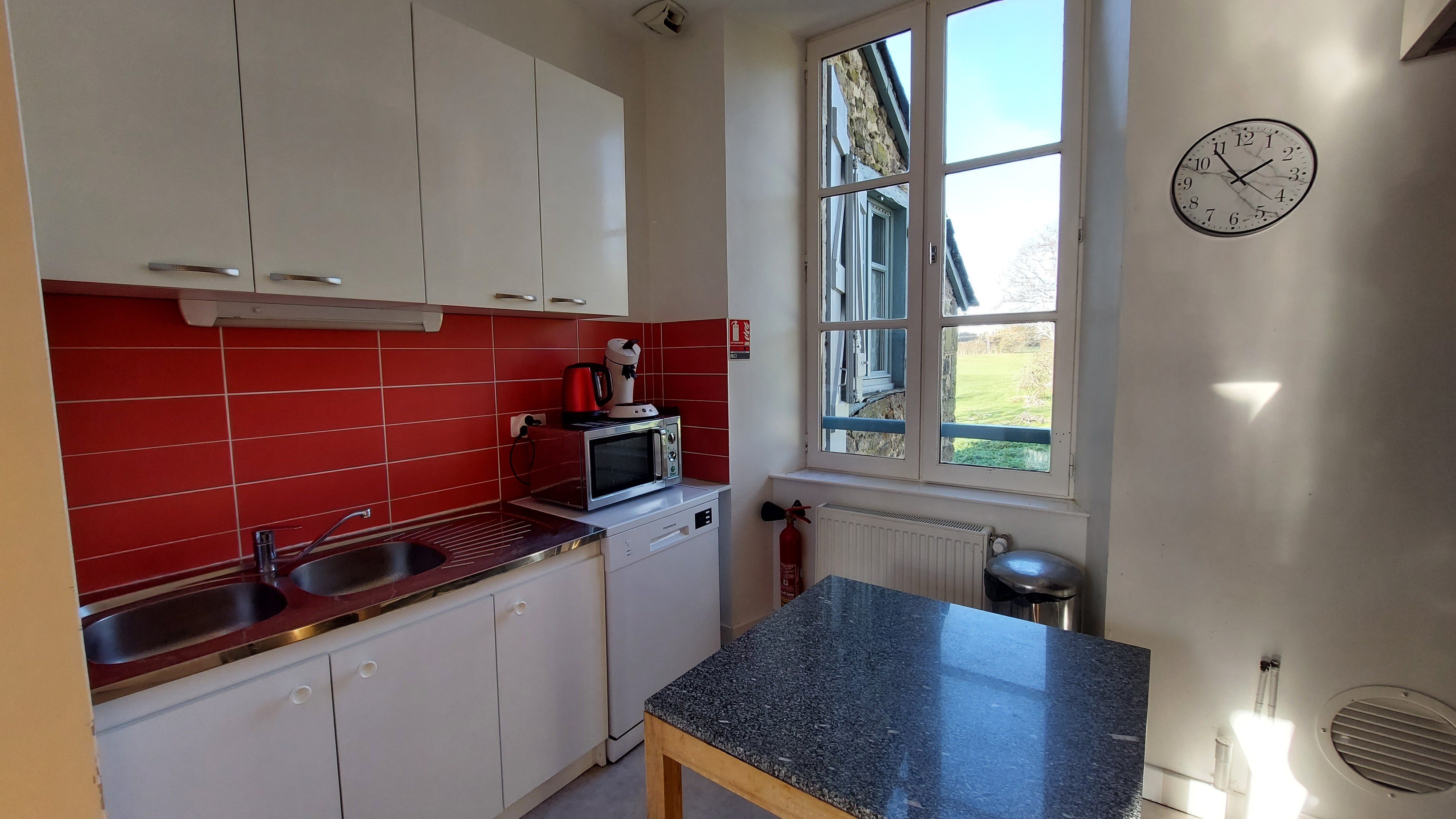 Cuisine fonctionelle