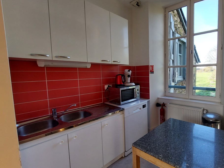 Cuisine fonctionelle