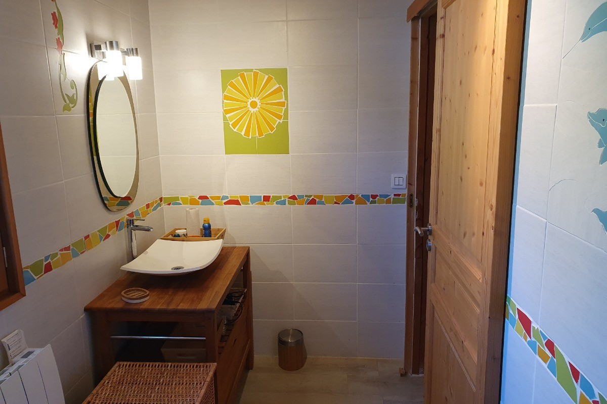 Salle de bain