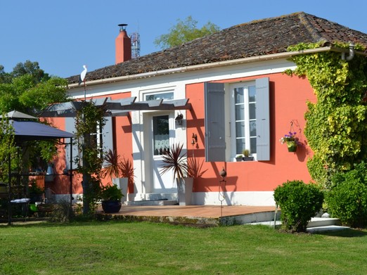 La Maraichine  deux gîtes loin du bruit proche de tout