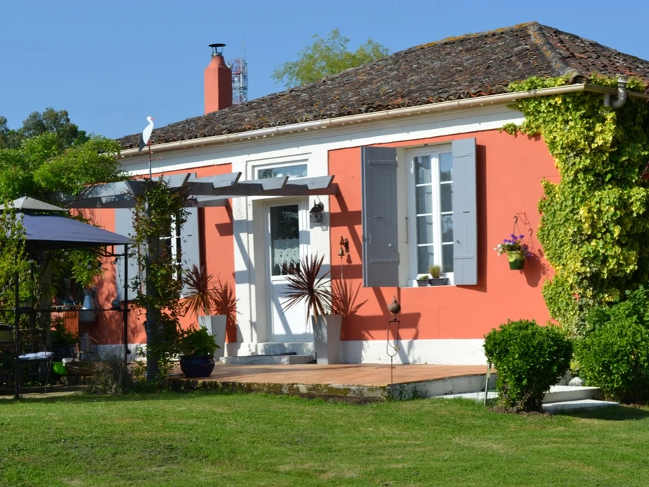 La Maraichine  deux gîtes loin du bruit proche de tout
