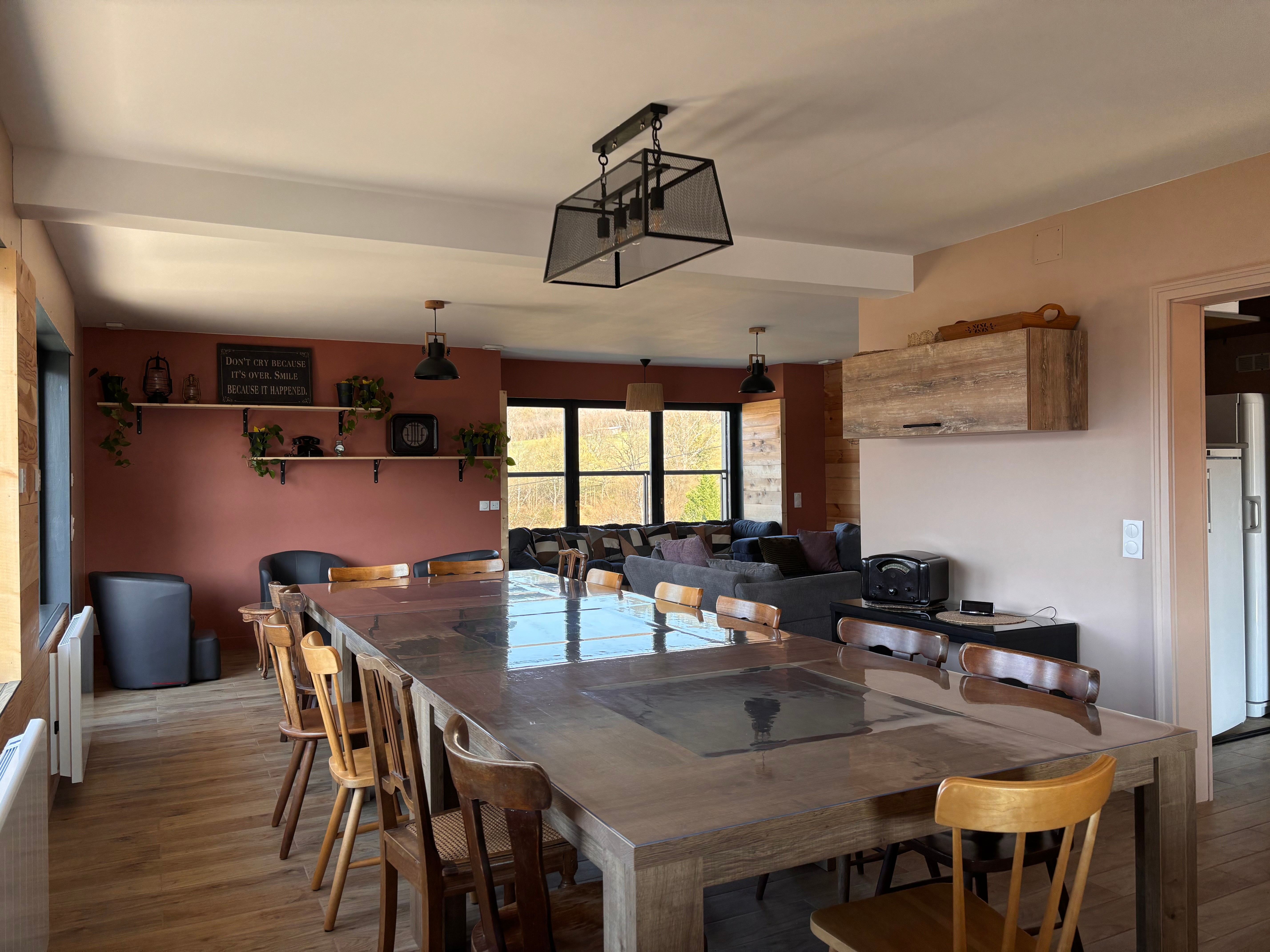 Stay - Le Grand Gîte, La Maison des Bons Amis - Saint-Dié-des-Vosges