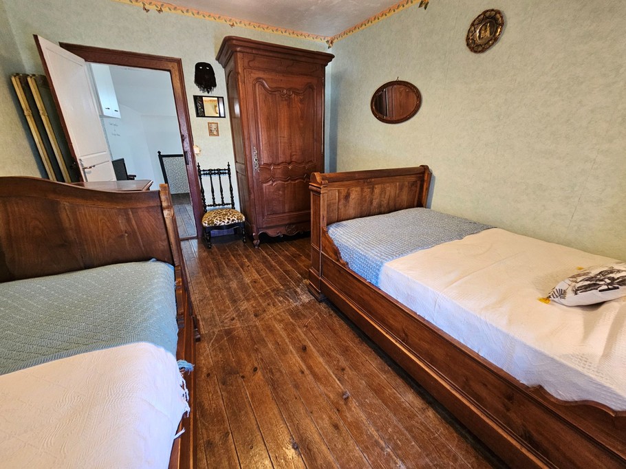 La Boutique d'Yvonne, location pour 4 personnes, près de Confolens, Vienne