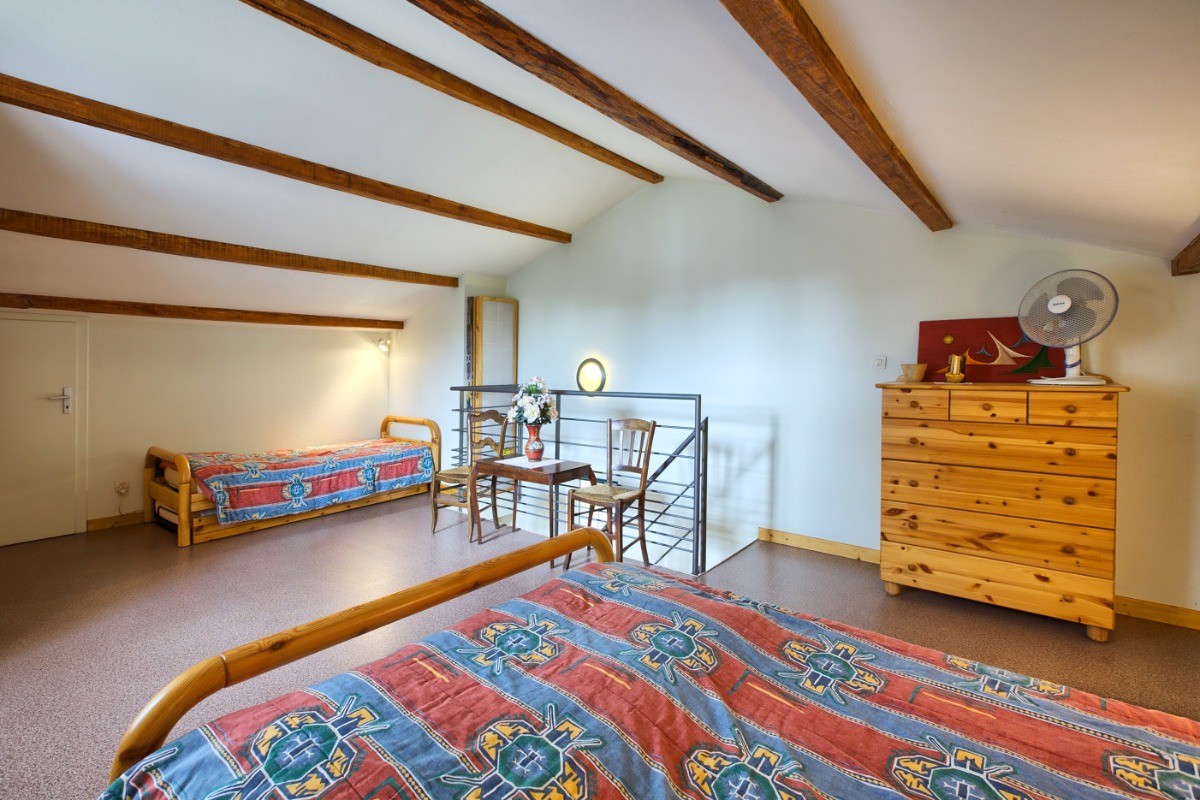 Suy Broye - la chambre