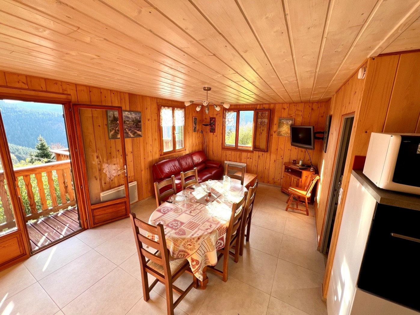 Salon/séjour
