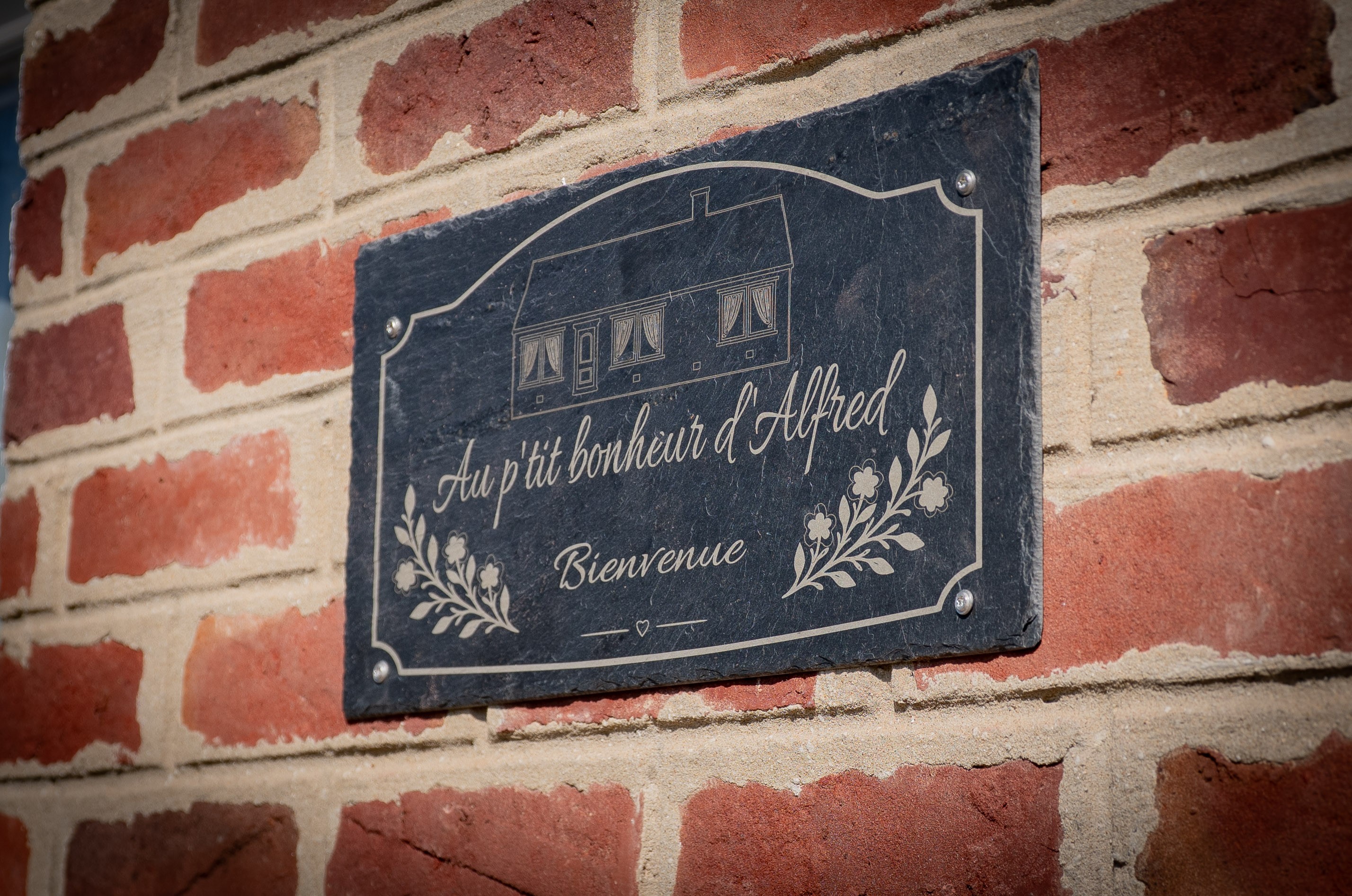 Au p'tit bonheur d'Alfred Holiday Home – Audrehem – Pas-de-Calais – Hauts-de-France