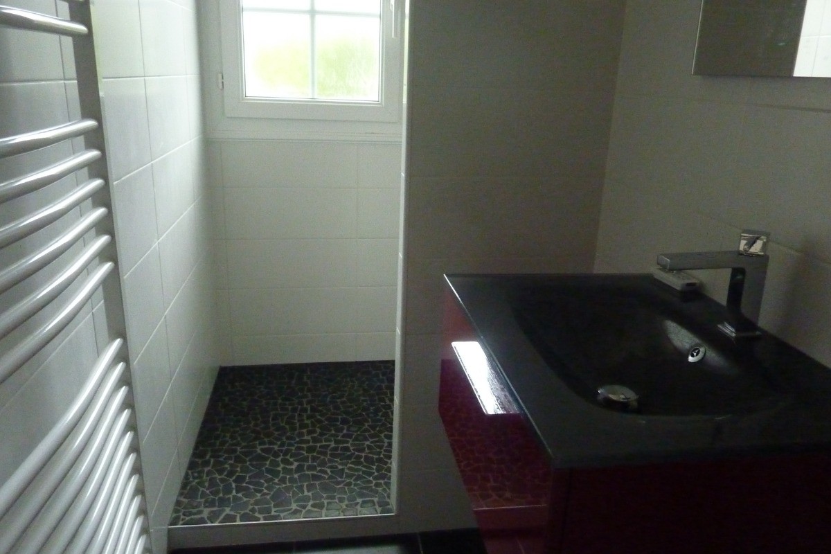 Salle d'eau rez de chaussée