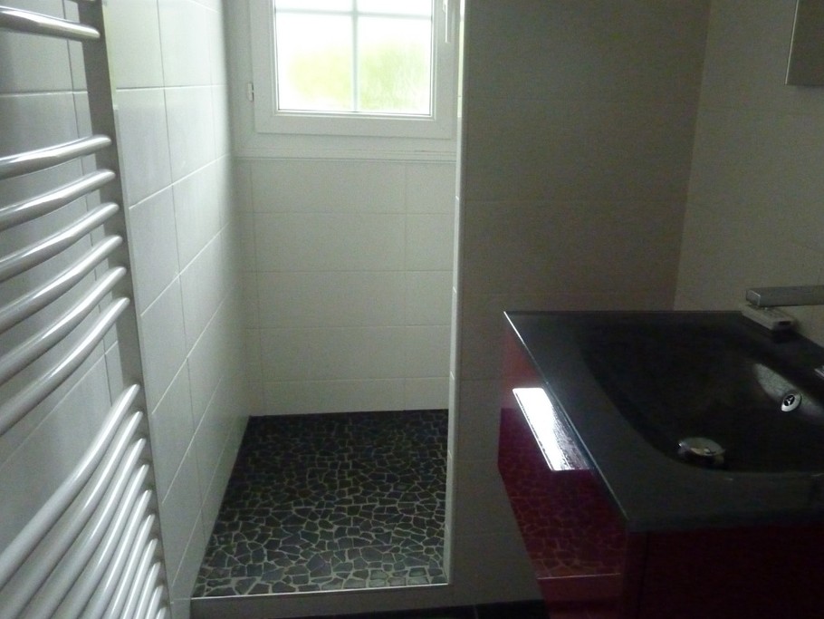 Salle d'eau rez de chaussée