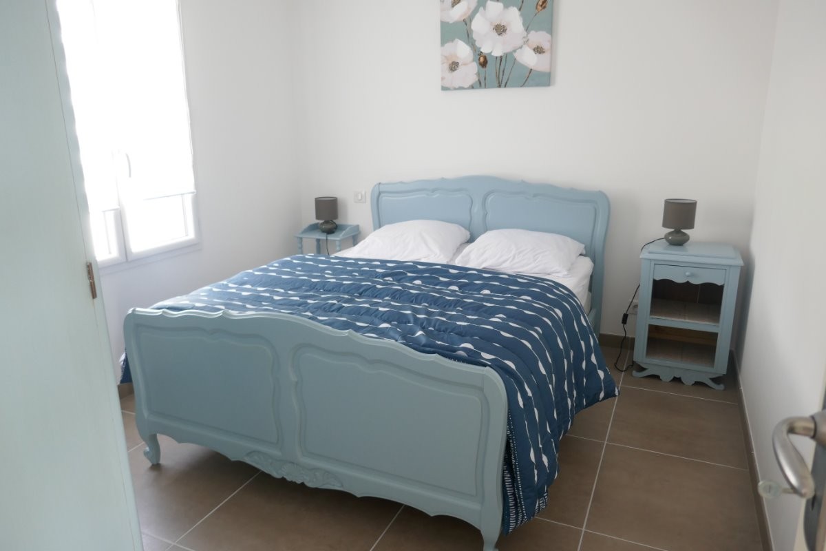 Chambre 3 - lit 140cm