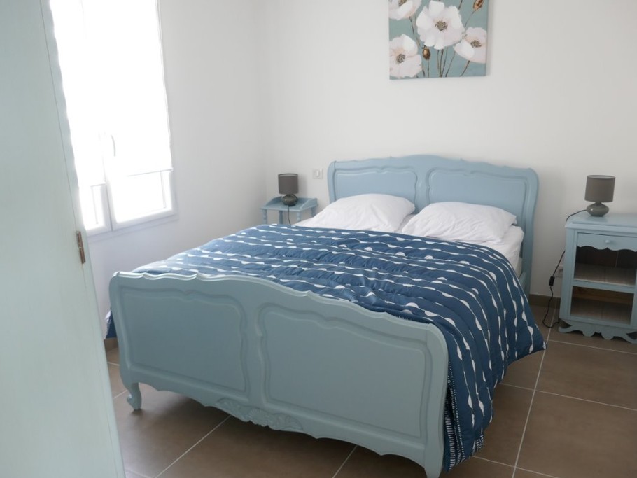 Chambre 3 - lit 140cm