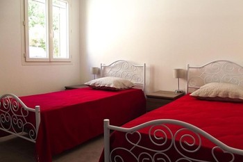 chambre enfant avec 2 lits en 90 cm