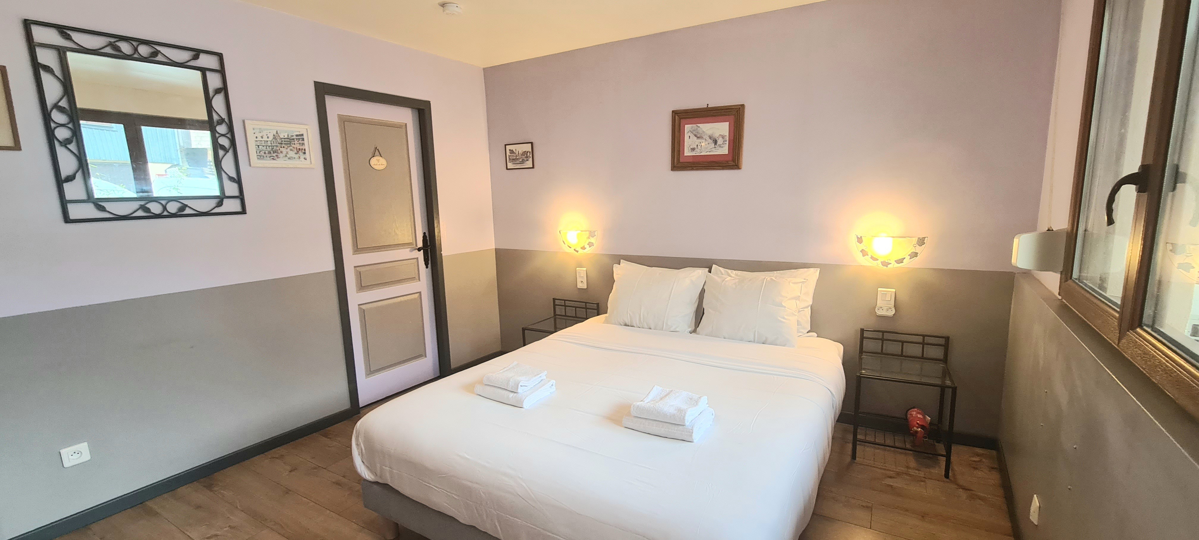 chambre 160/200