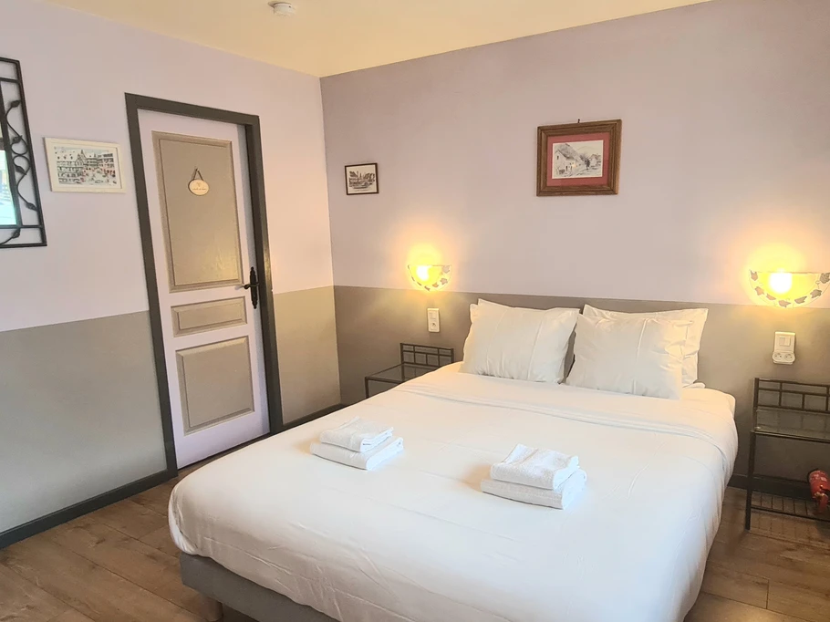 chambre 160/200