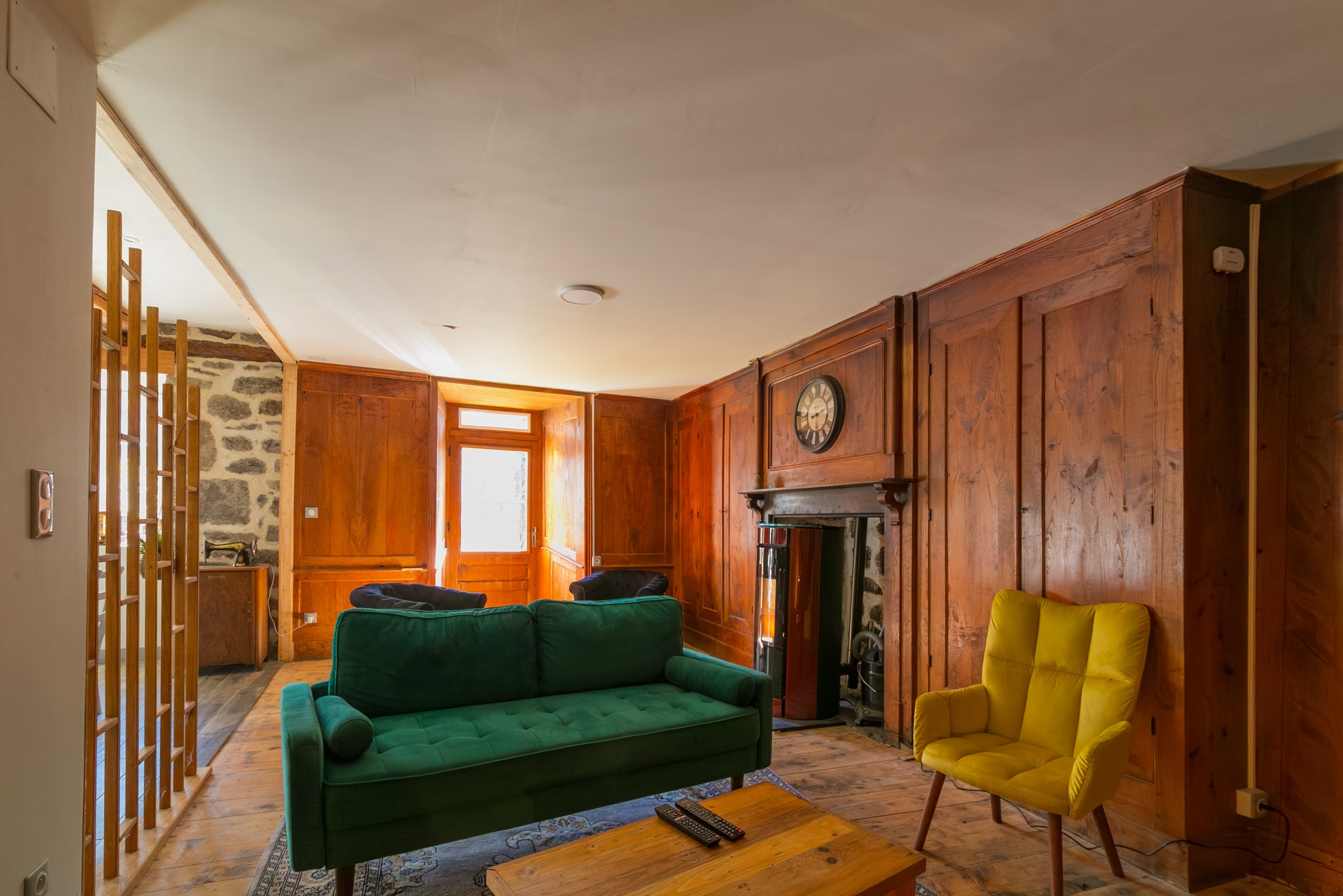 TV lounge