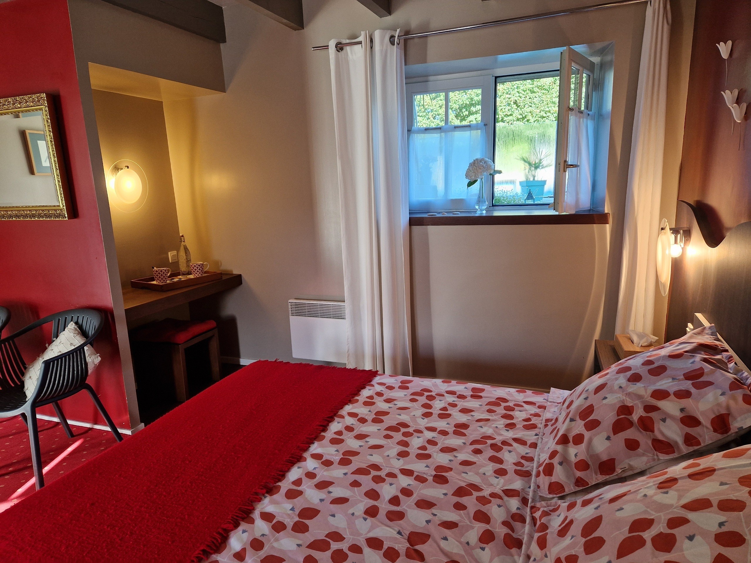 Chambre HORTANCIA