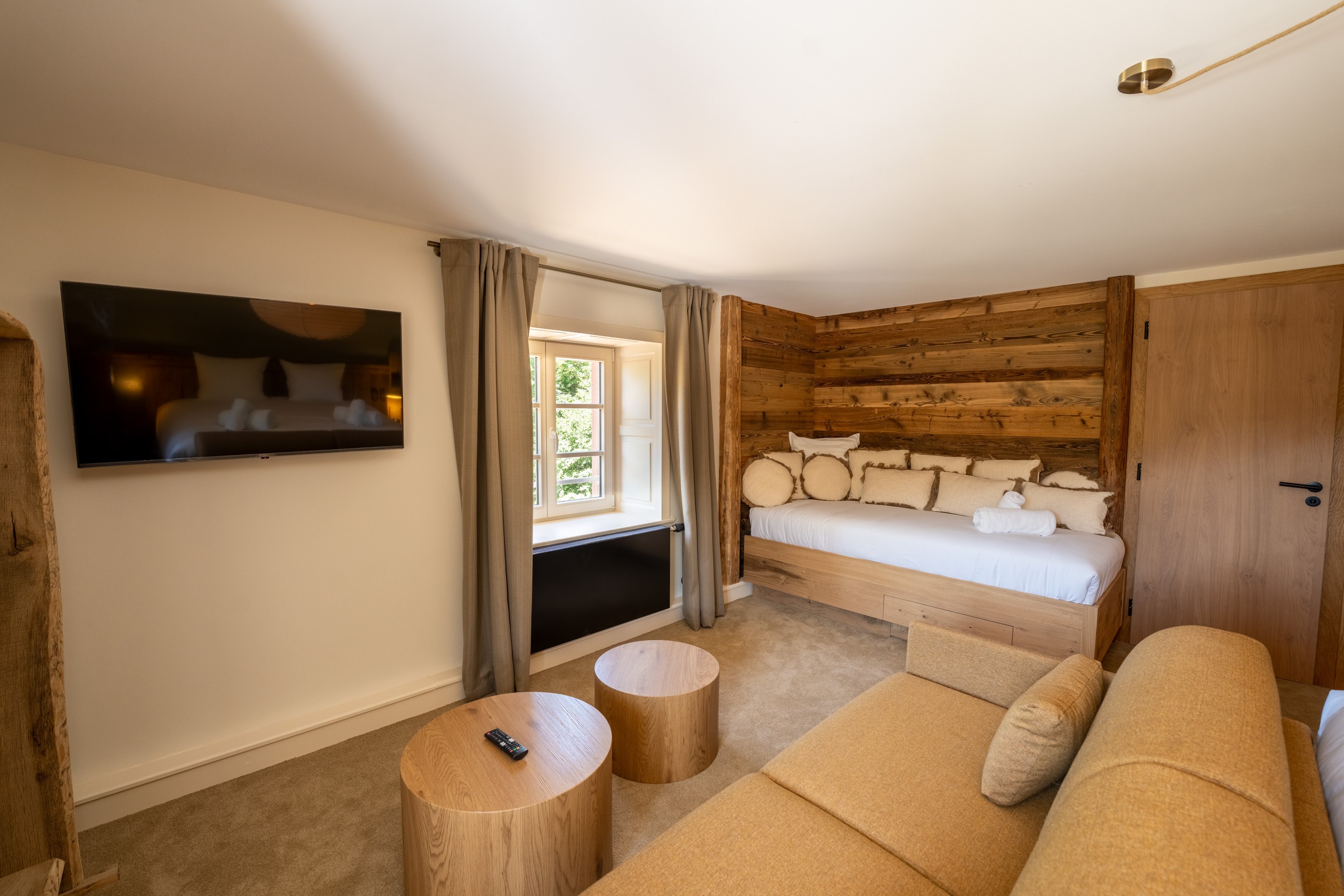 Room Sidonie - Ferme Emeraude, Gérardmer