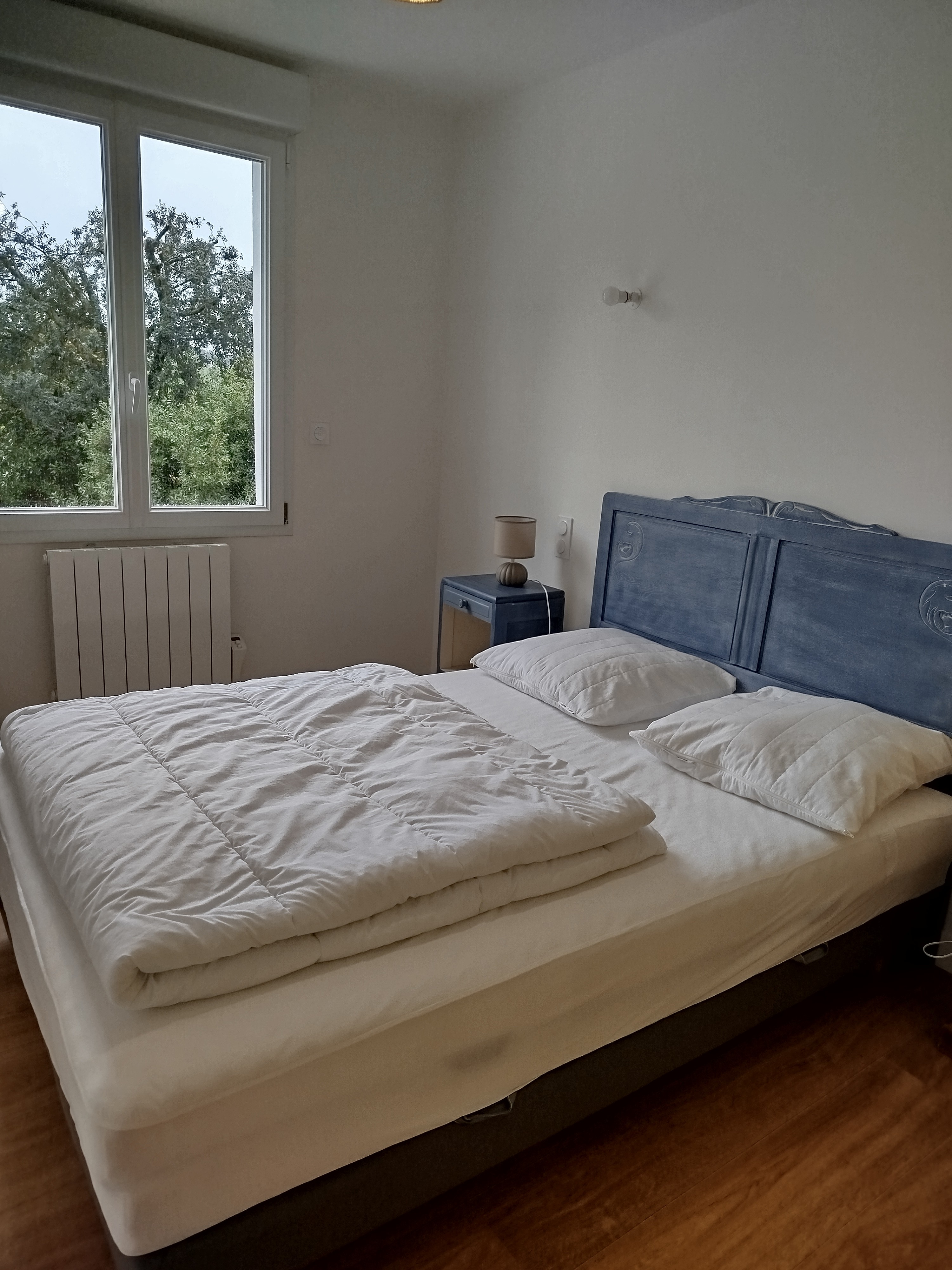 chambre grand lit 140/200