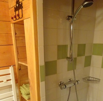 salle d'eau