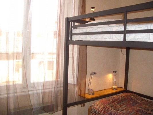 Chalet de la Pique: Chambre 2