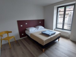 Chambre "Les sabotiers" 1 lit 140*190