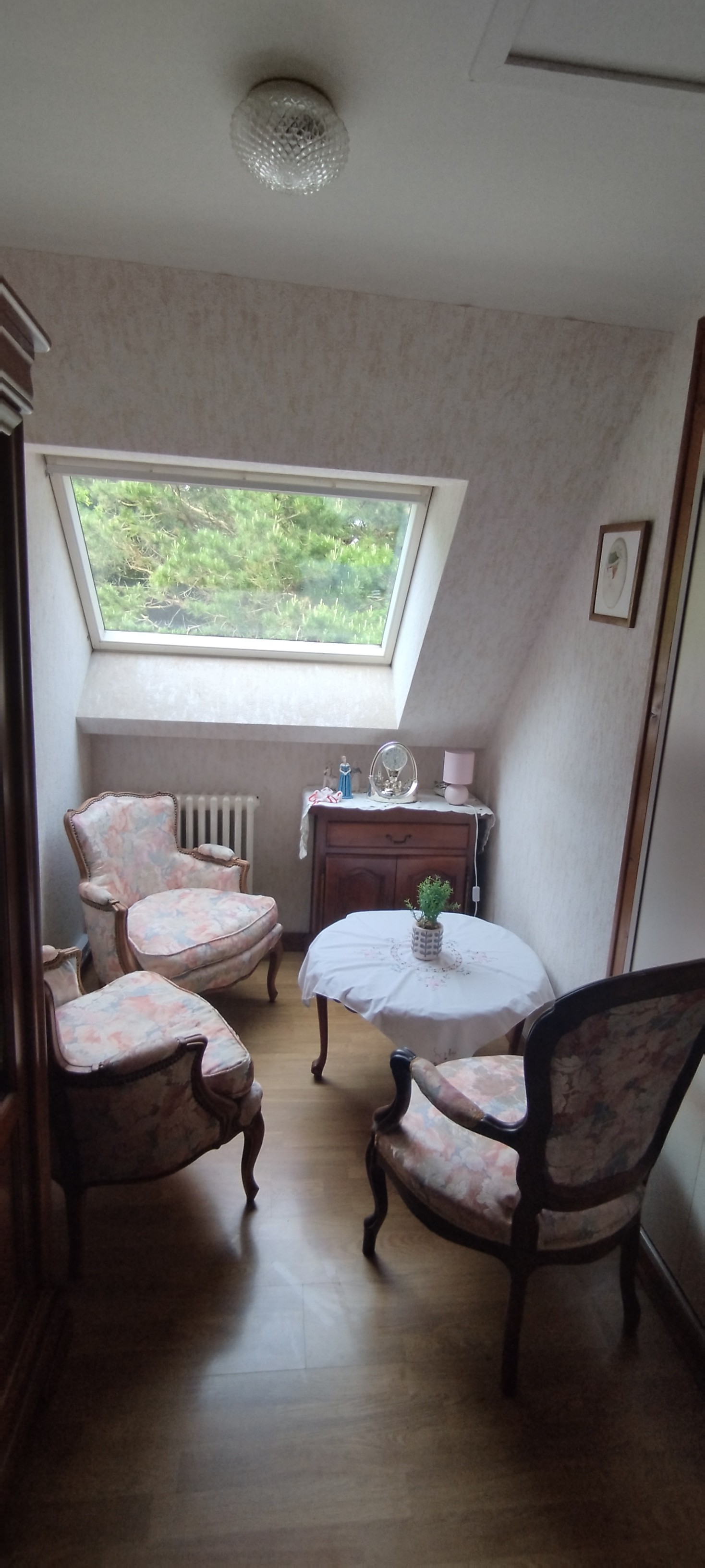 small lounge