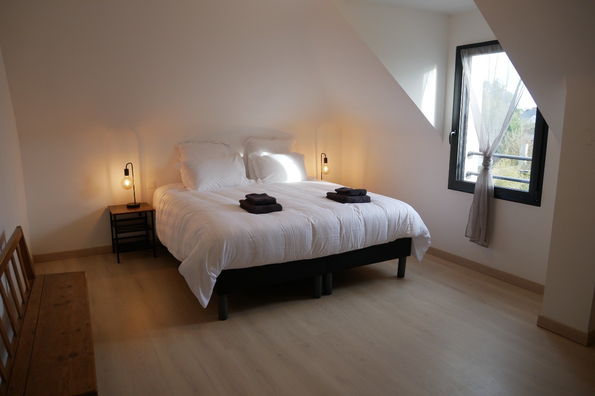 Chambre 1 Etage