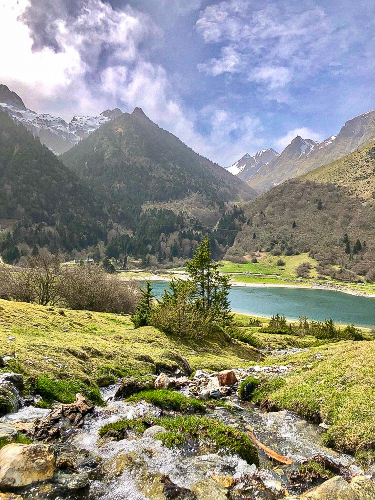 Lac du Tech