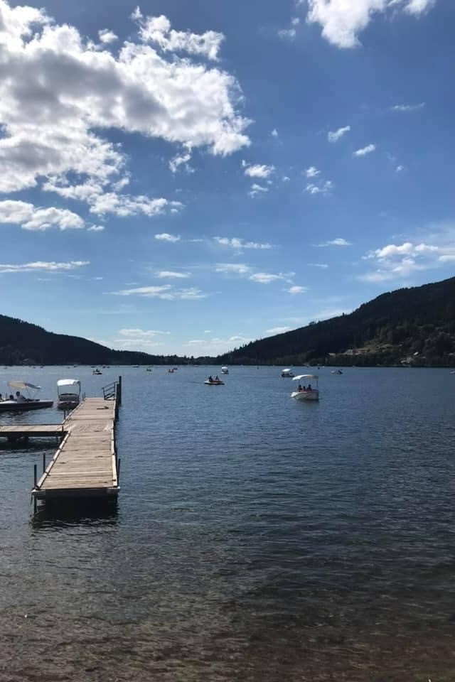 Lac de Gérardmer