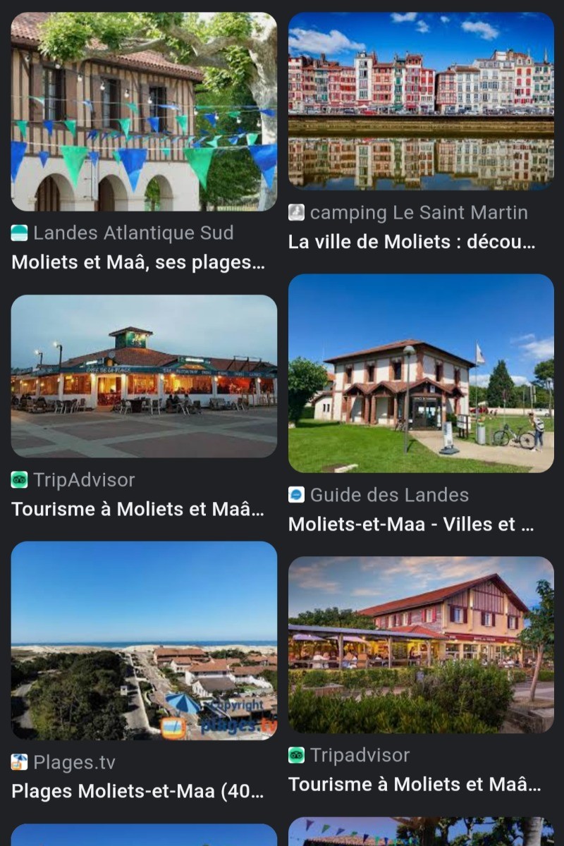 Moliets-et-Maa