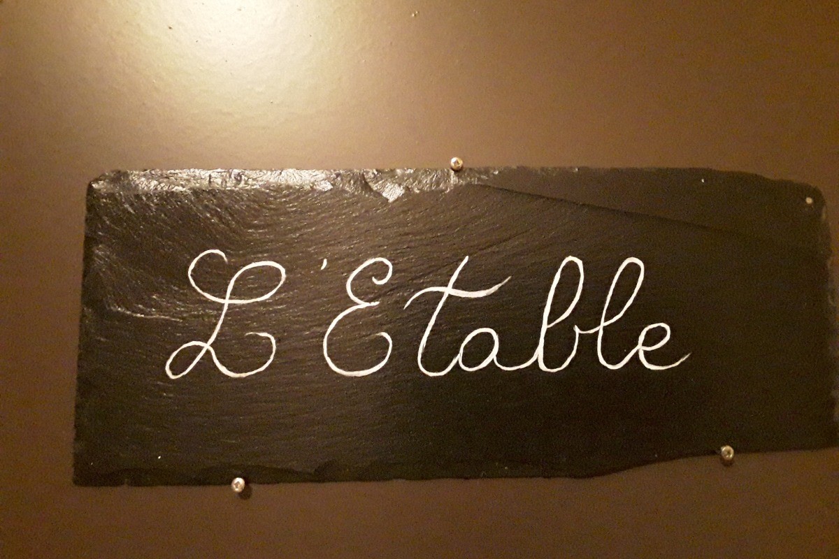 Pour trouver facilement votre chambre.
