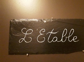 Pour trouver facilement votre chambre.